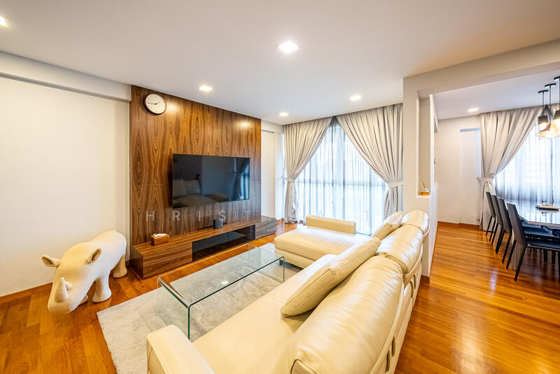 For Sale - 498H Tampines Street 45