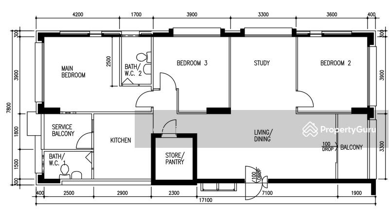 For Sale 937 Hougang Street 92