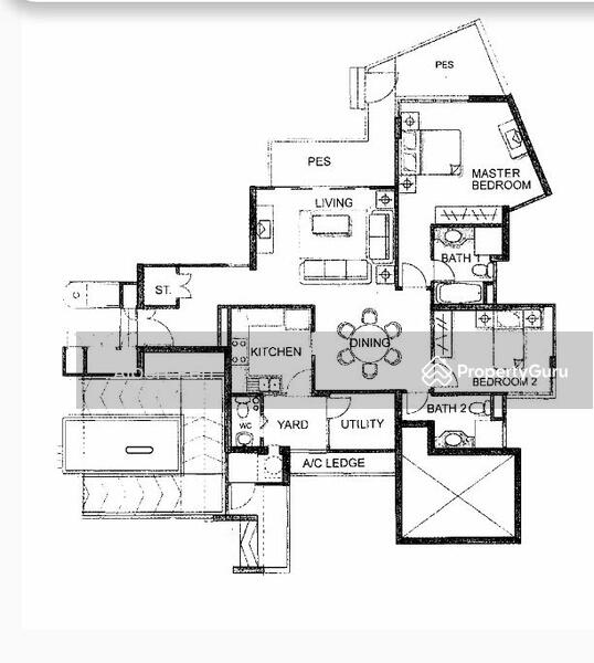 For Sale Carissa Park Condo