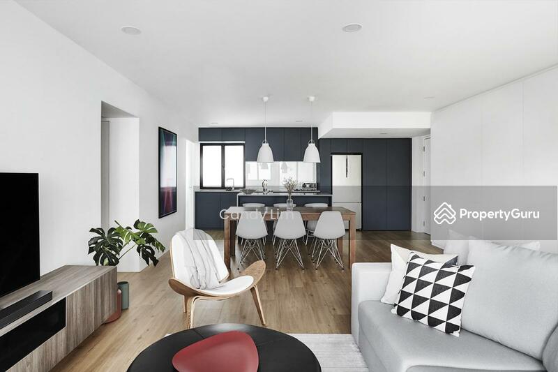 Open Kitchen 