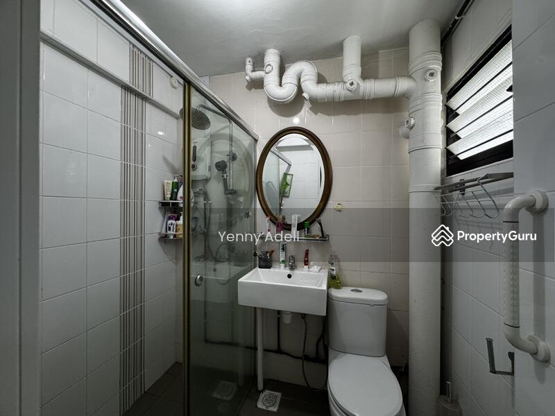 Common toilet 