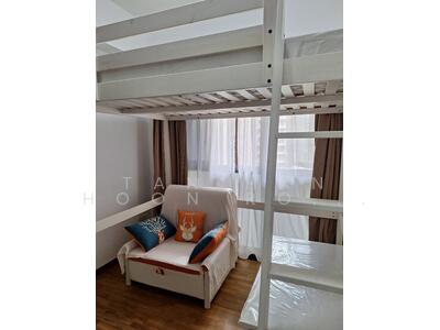 For Rent - Sims Urban Oasis