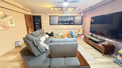 For Sale - 446 Tampines Street 42