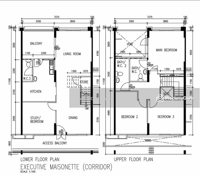 For Sale 558 Hougang Street 51