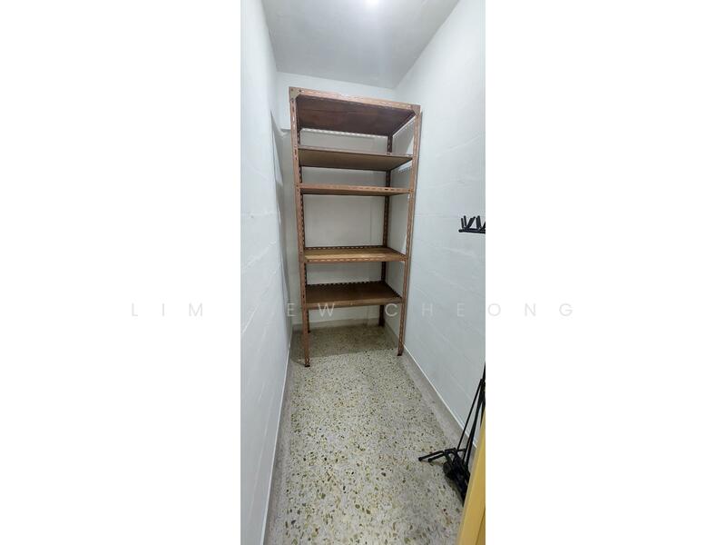 storeroom