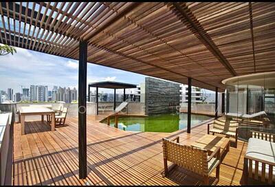 For Sale - Penthouse at Prime Location Newly Renovated