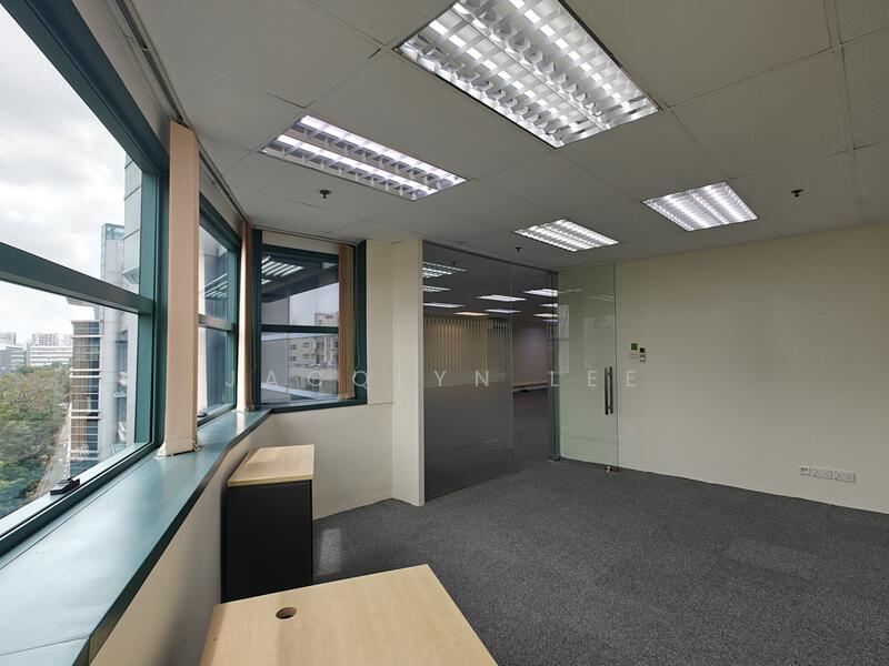 Ubi Techpark, 10 Ubi Crescent, 2,260 sqft, Light Industrial (B1) For Rent, by Jacqlyn Lee, 60142596 - Interior - CommercialGuru.com.sg