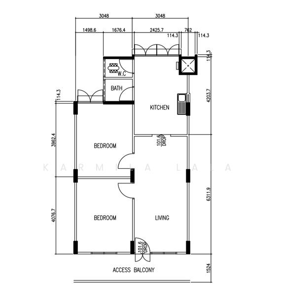 For Sale 74 Bedok North Road