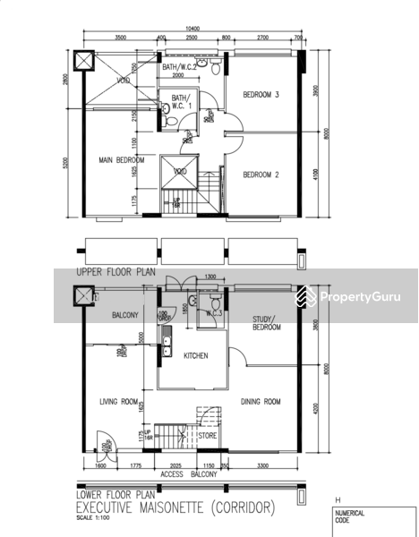 For Sale 537 Serangoon North Avenue 4