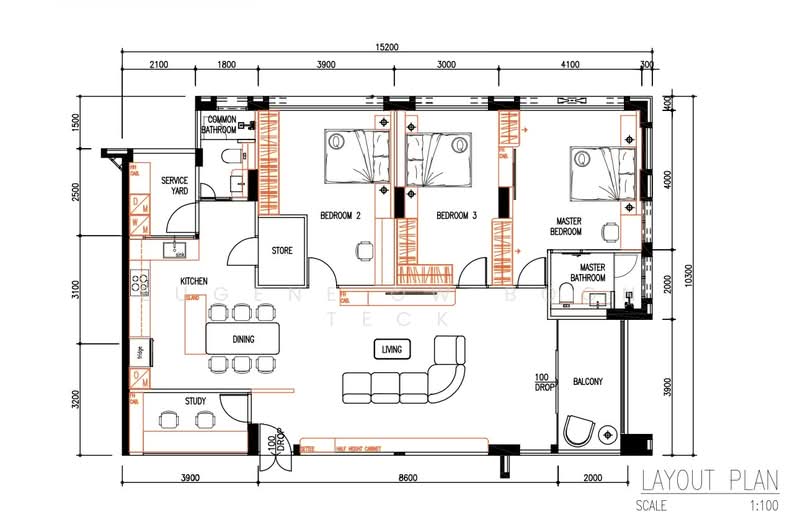 For Sale 560 Choa Chu Kang North 6