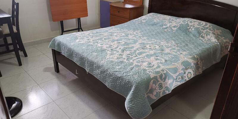 Queensize bedset