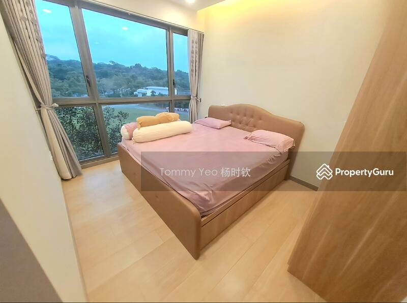Spacious Master Bedroom