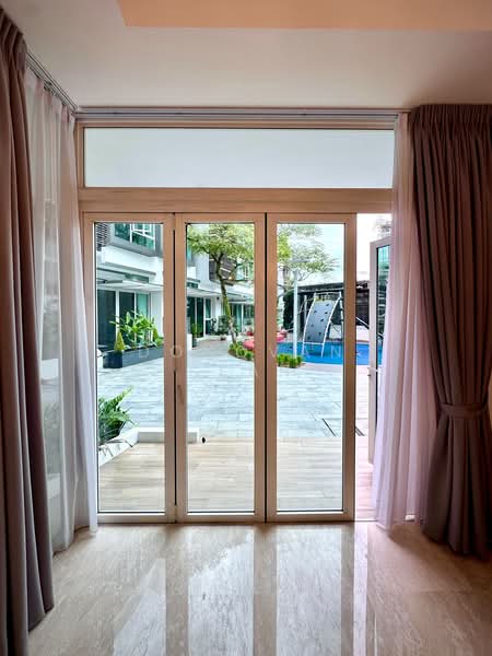 Cabana, , 5 Bedrooms, 3,122 sqft, Cluster House For Sale, by Donovan Seah, 60142652 - Exterior - PropertyGuru.com.sg