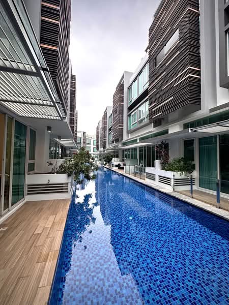 Cabana, , 5 Bedrooms, 3,122 sqft, Cluster House For Sale, by Donovan Seah, 60142652 - Exterior - PropertyGuru.com.sg