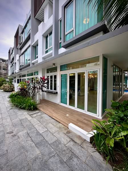 Cabana, , 5 Bedrooms, 3,122 sqft, Cluster House For Sale, by Donovan Seah, 60142652 - Exterior - PropertyGuru.com.sg
