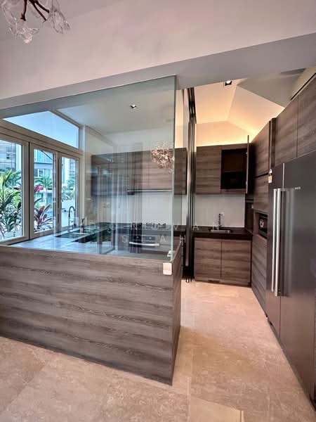 Cabana, , 5 Bedrooms, 3,122 sqft, Cluster House For Sale, by Donovan Seah, 60142652 - Kitchen - PropertyGuru.com.sg