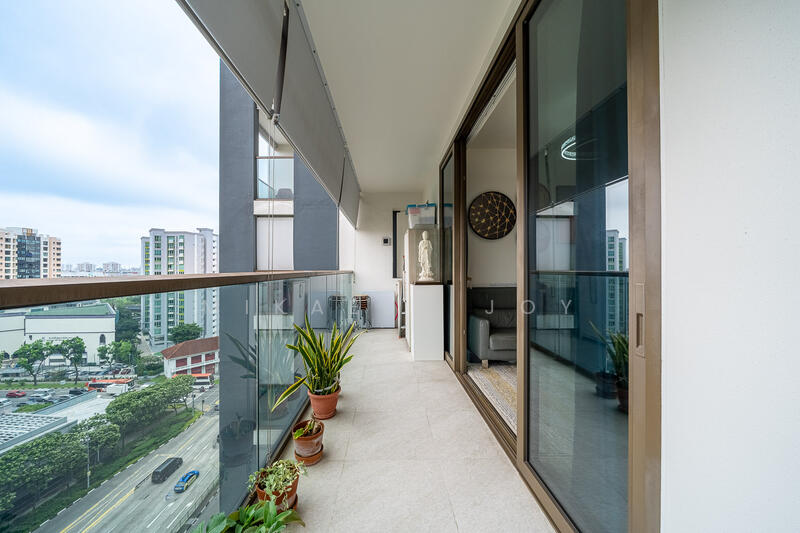 Balcony