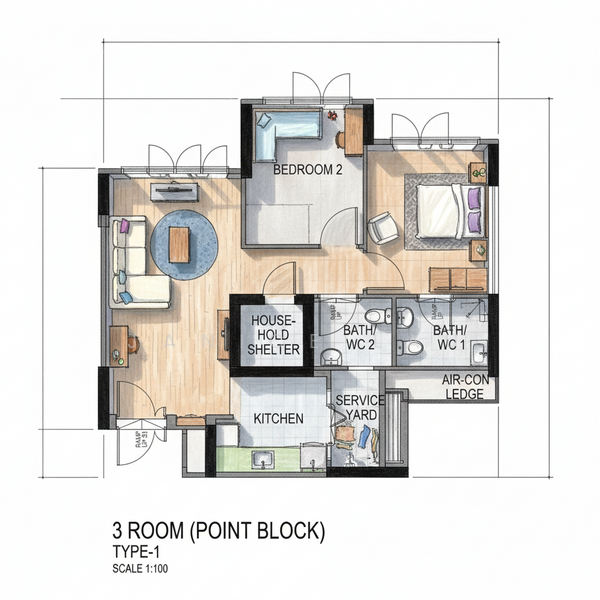 For Sale 548B Segar Road