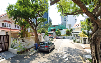 For Sale - ❤️ ONE TREE HILL PRESTIGIOUS LOCATION !! CLASSIC HOME, FH Semi-D, 8-Min Walk to MRT☎️9654.3774 TONG