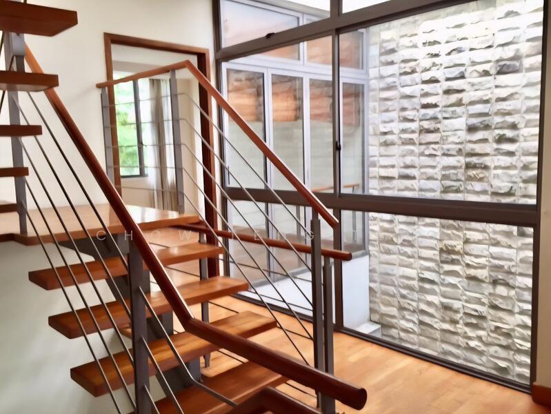 Stairs