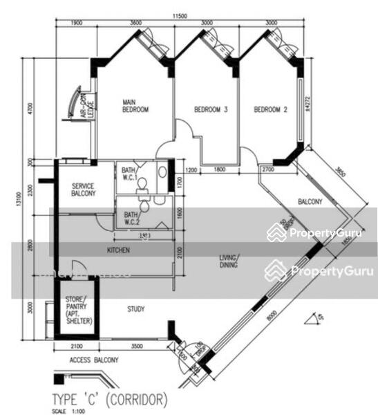 For Rent 119C Rivervale Drive