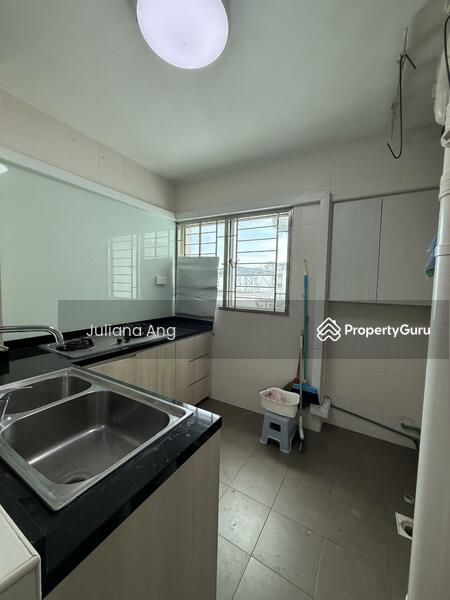 Wet Kitchen