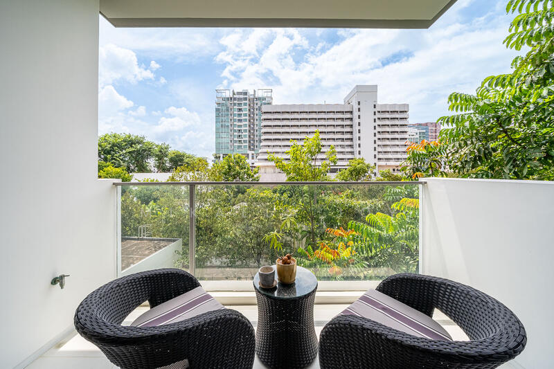 Balcony