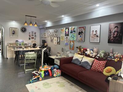 For Sale - 290 Bishan Street 24