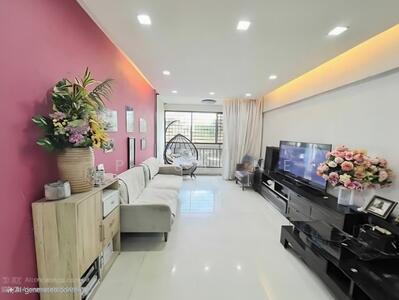 For Sale - Orchid Park Condominium