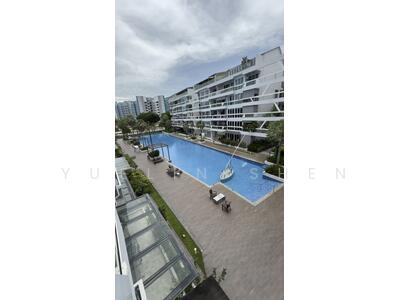 For Rent - The Nautical