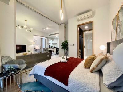 For Sale - Marina One Residences