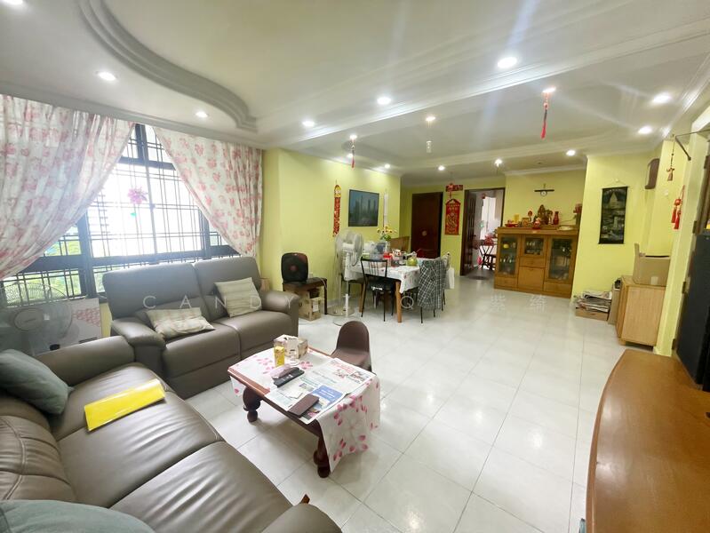 For Sale - 661 Choa Chu Kang Crescent