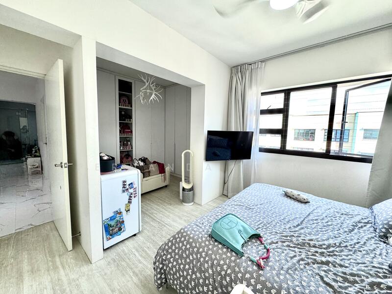 For Sale - 462A Blossom Spring @ Yishun