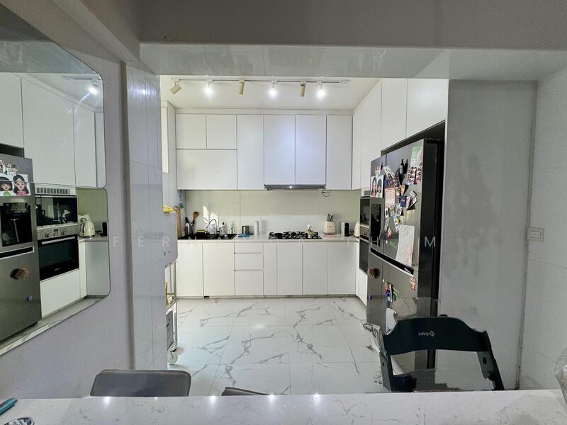 For Sale - 462A Blossom Spring @ Yishun