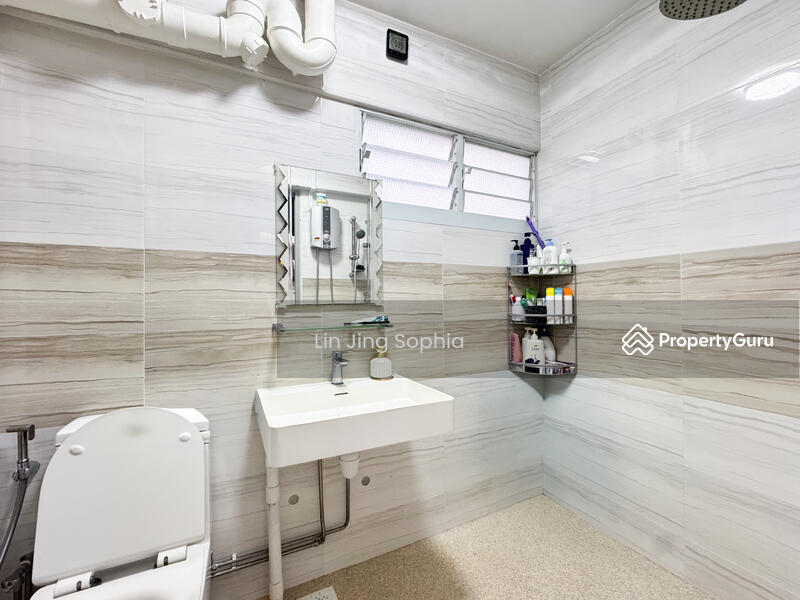 Common Bathroom
