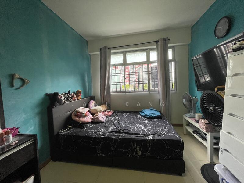Master room 