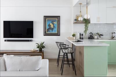 For Sale - 576 Hougang Avenue 4