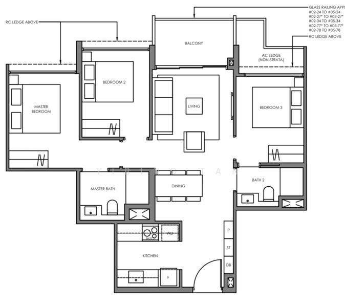 For Sale Faber Residence