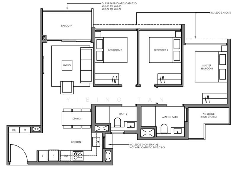 For Sale Faber Residence