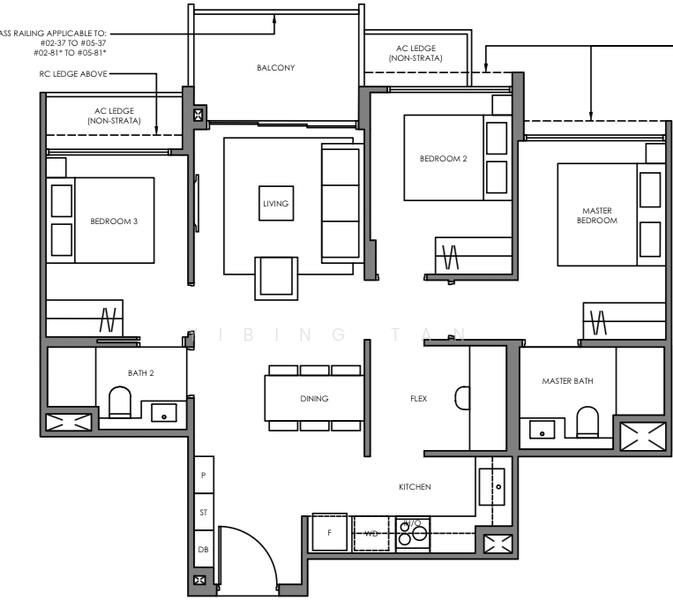 For Sale Faber Residence