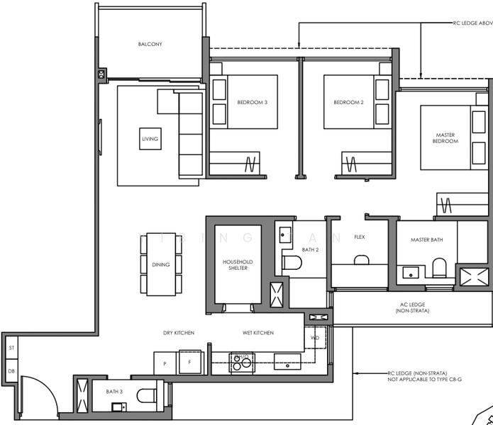 For Sale Faber Residence