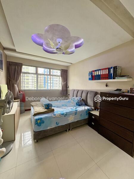 Master room