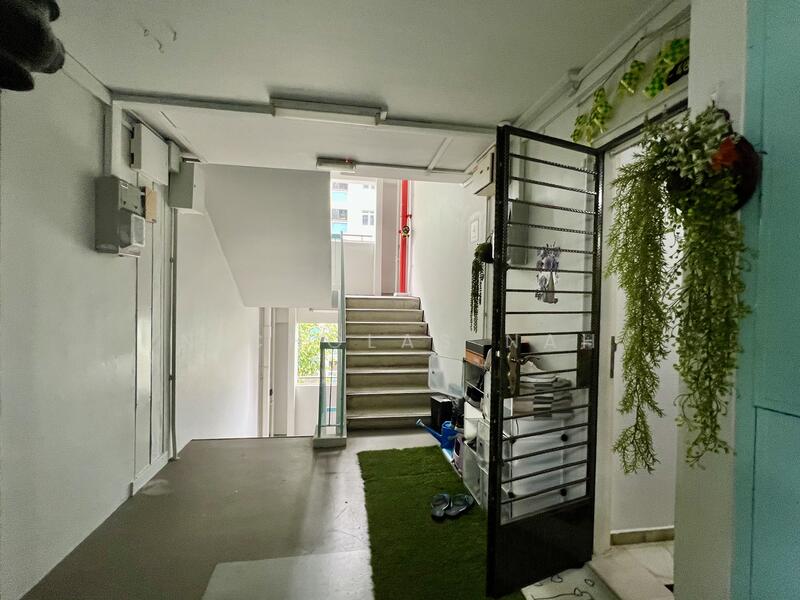 Entrance