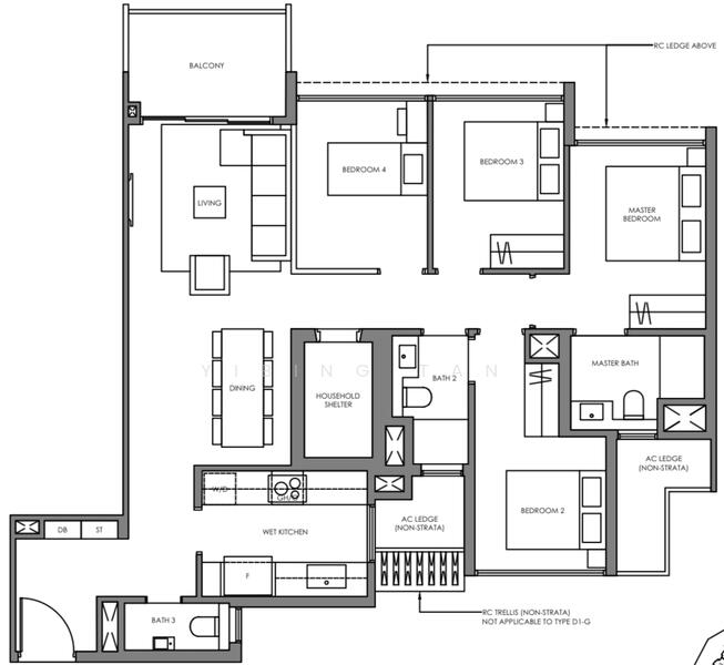 For Sale Faber Residence
