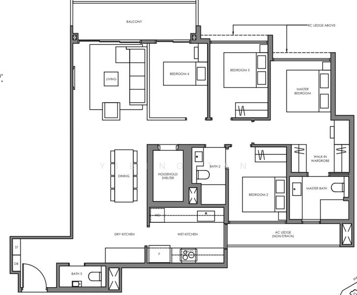 For Sale Faber Residence