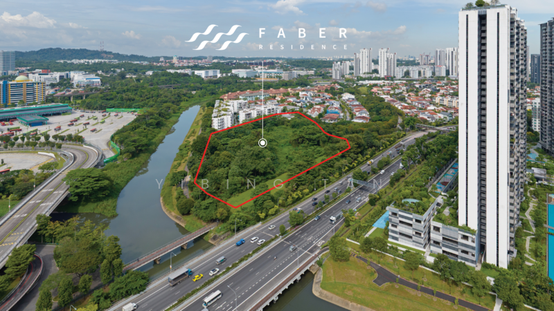 For Sale - Faber Residence