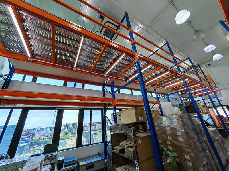 Novelty Techpoint, 27 New Industrial Road, 2,939 sqft, Light Industrial (B1) For Sale, by Andy Wee, 60142933 - CommercialGuru.com.sg
