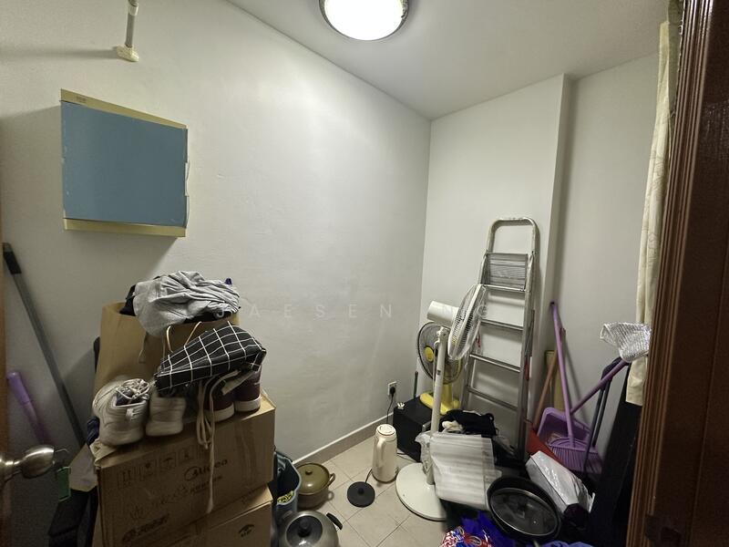 Maid/Store Room