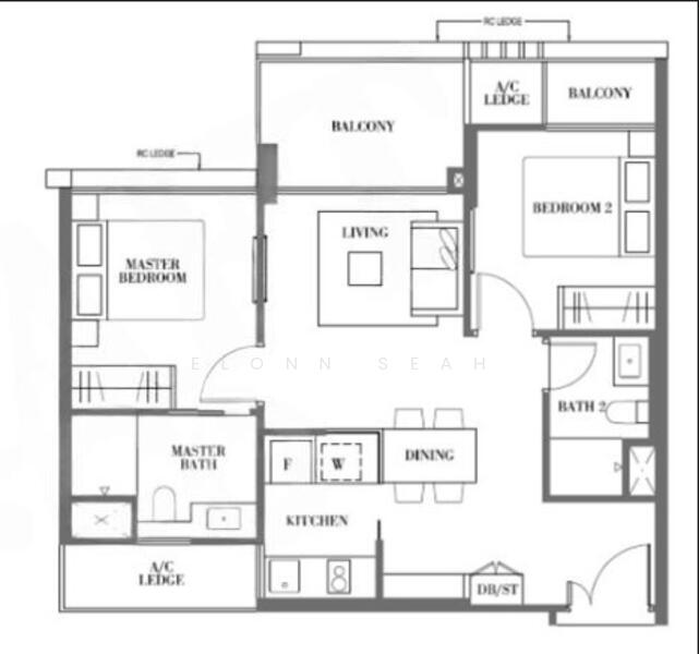 For Sale Botanique at Bartley