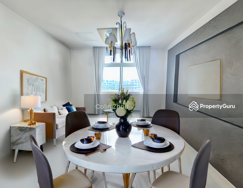 Virtual Staging